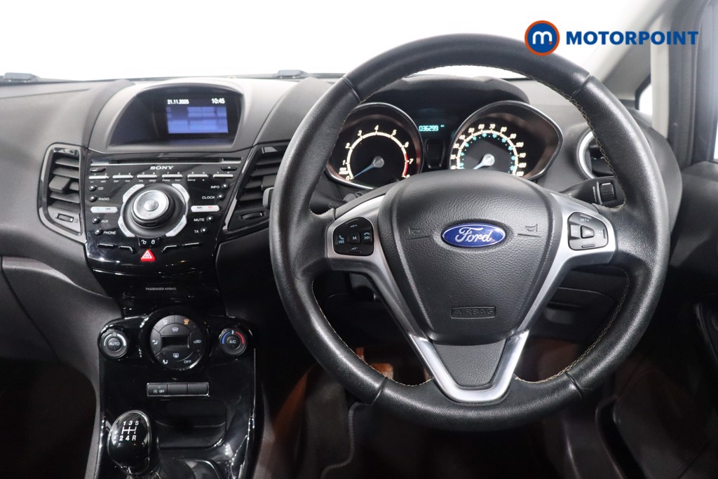Used Ford Fiesta 2015 for sale - 76710311: Photo 11