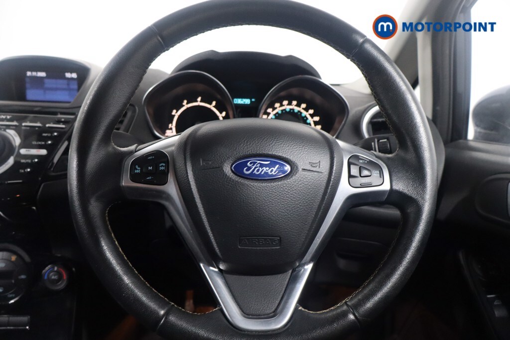 Used Ford Fiesta 2015 for sale - 76710311: Photo 14