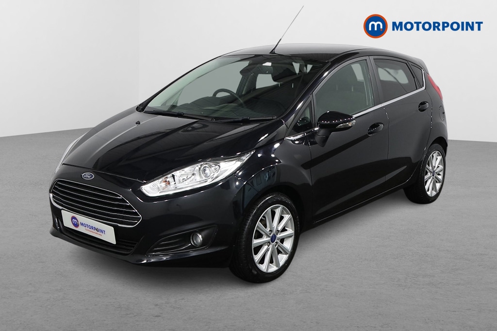 Used Ford Fiesta 2015 for sale - 76710311: Photo 3