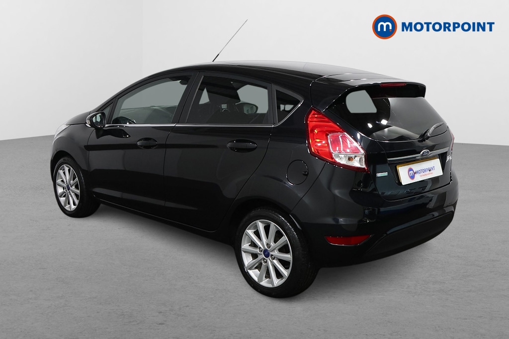 Used Ford Fiesta 2015 for sale - 76710311: Photo 5