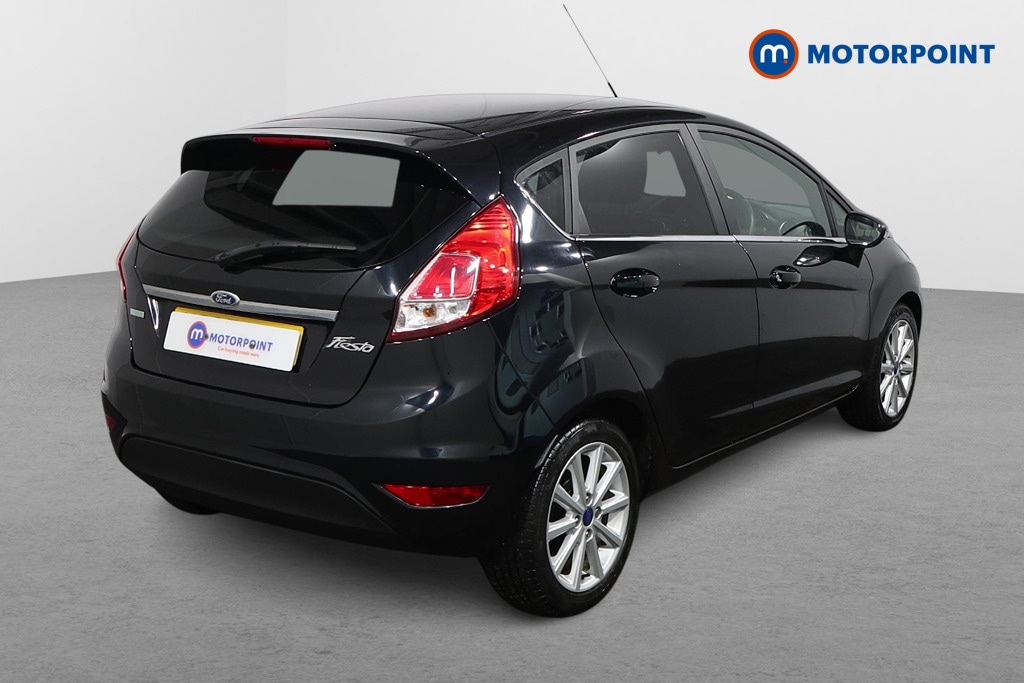 Used Ford Fiesta 2015 for sale - 76710311: Photo 7