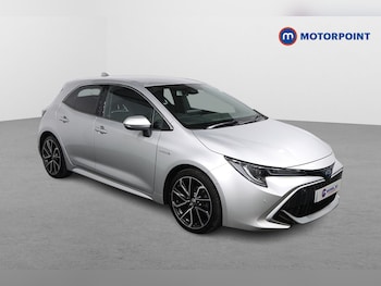 Toyota Corolla feature image