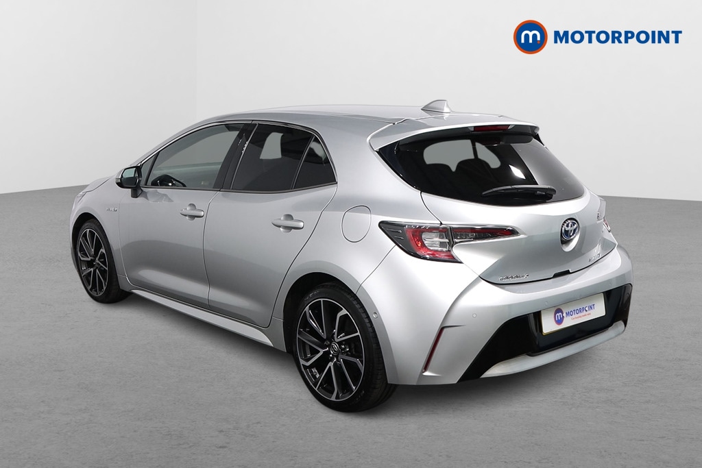 Used Toyota Corolla 2021 for sale - 77984450: Photo 5