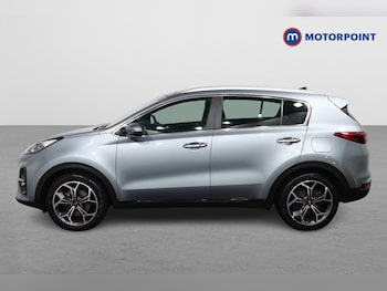 Used Kia Sportage 2022 for sale - 77462680: Photo