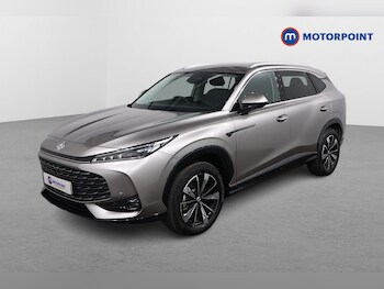 Used MG MG HS 2025 for sale - 78457349: Photo