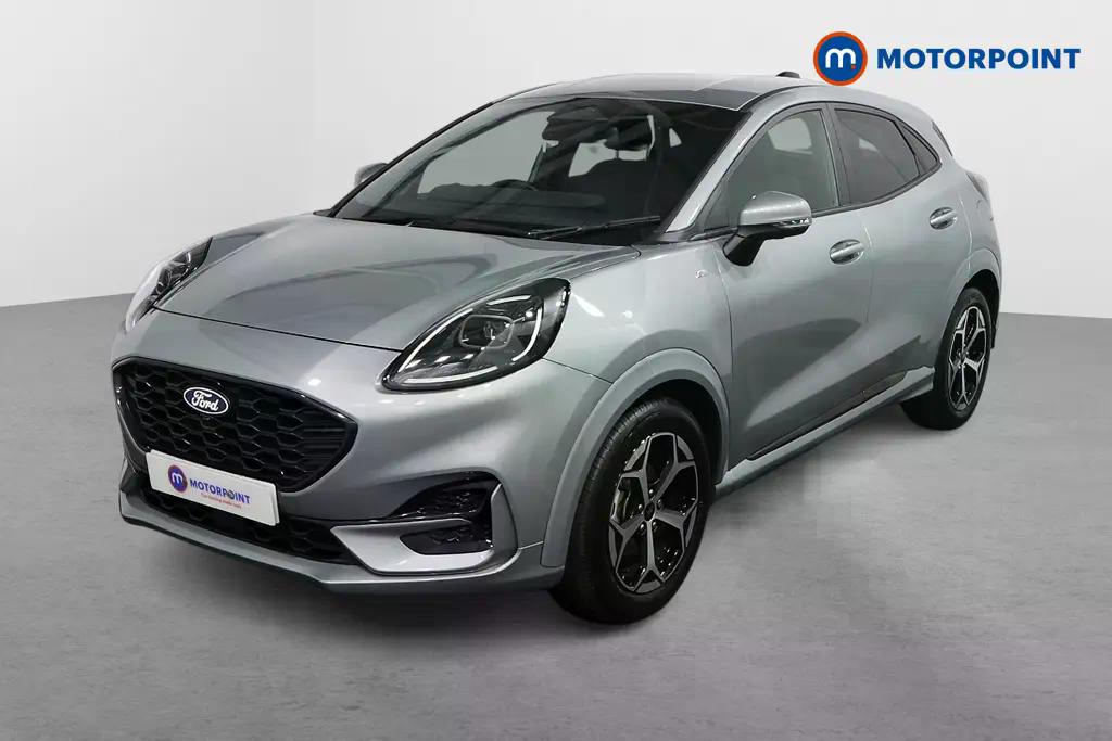 Used Ford Puma 2025 for sale - 76460786: Photo 2