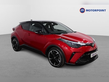 Used Toyota C-HR 2023 for sale - 78565836: Photo