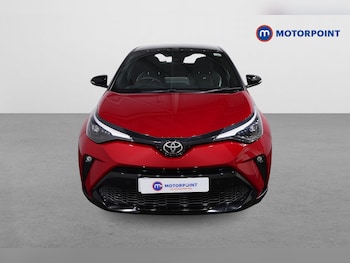 Used Toyota C-HR 2023 for sale - 78565836: Photo