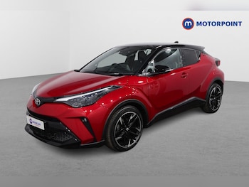 Used Toyota C-HR 2023 for sale - 78565836: Photo