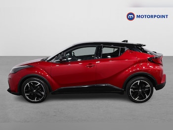 Used Toyota C-HR 2023 for sale - 78565836: Photo
