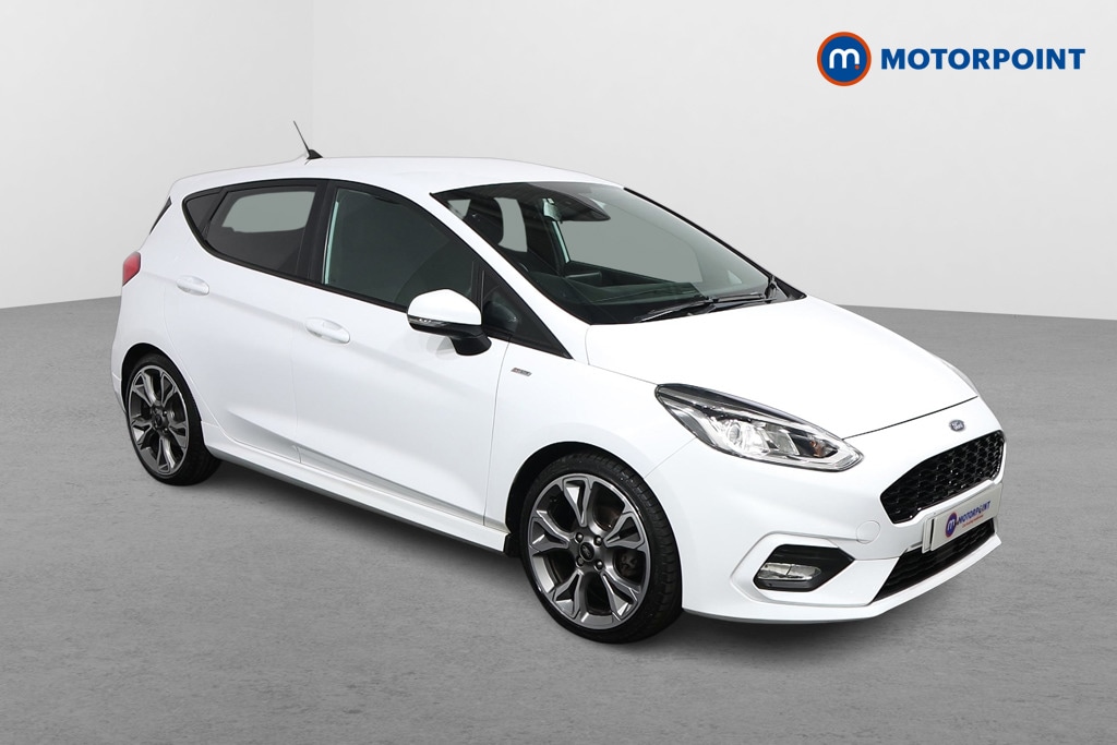 Used Ford Fiesta 2020 for sale - 76394816: Photo 1