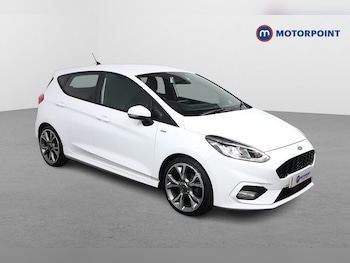 Used Ford Fiesta 2020 for sale - 76394816: Photo