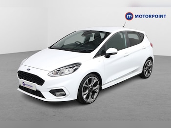 Used Ford Fiesta 2020 for sale - 76394816: Photo