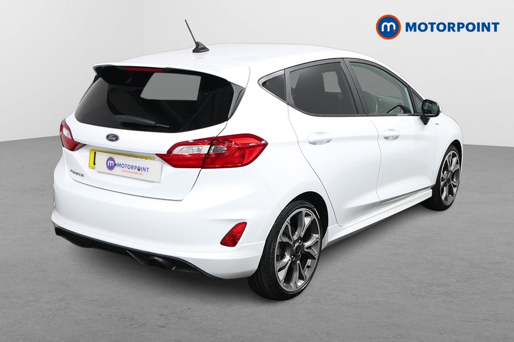 Used Ford Fiesta 2020 for sale - 76394816: Photo 7