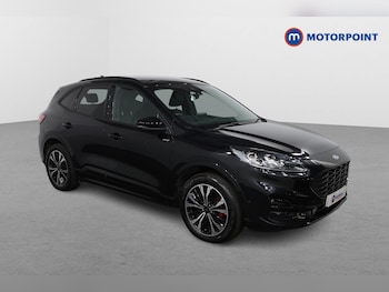 2022 - 2.5 PHEV ST-Line X Edition 5dr CVT