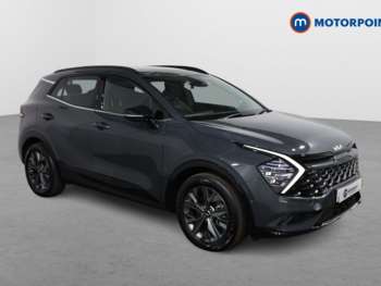2024 - 1.6T GDi 207 HEV GT-Line S 5dr Auto