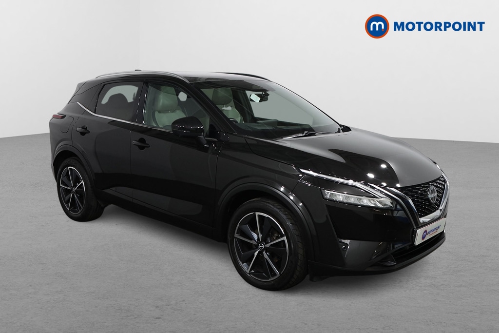 Used Nissan Qashqai 2022 for sale - 77002219: Photo 1