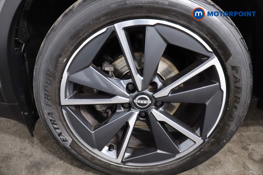 Used Nissan Qashqai 2022 for sale - 77002219: Photo 19