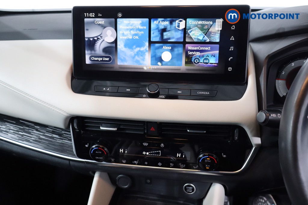 Used Nissan Qashqai 2022 for sale - 77002219: Photo 24