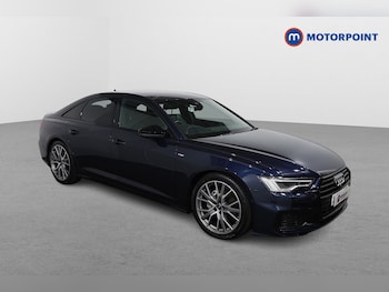 2022 - 40 TFSI Black Edition 4dr S Tronic [Tech Pack]