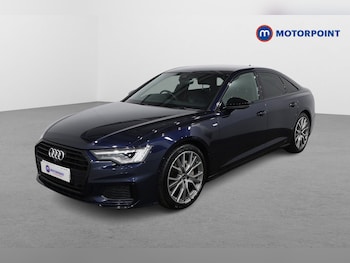 Used Audi A6 2022 for sale - 76046731: Photo