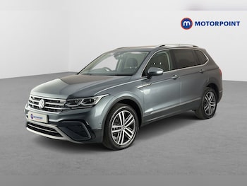 Used Volkswagen Tiguan Allspace 2024 for sale - 79021890: Photo