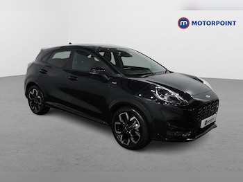 Ford - Puma