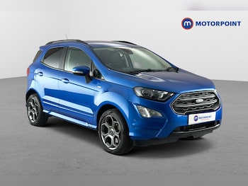 Used Ford Ecosport 2022 for sale - 79330863: Photo