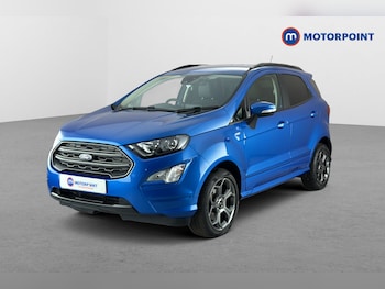 Used Ford Ecosport 2022 for sale - 79330863: Photo