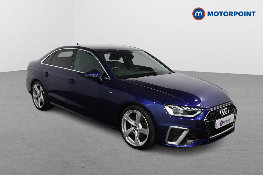 Used Audi A4 2021 for sale - 76344920: Photo 1