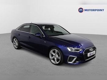 2021 - 35 TFSI S Line 4dr S Tronic