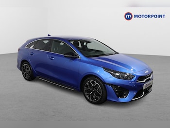 2023 - 1.5T GDi ISG GT-Line 5dr