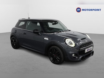 2019 - 2.0 Cooper S Sport II 3dr Auto [Comfort Pack]