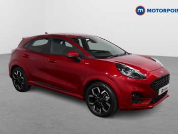 2023 - 1.0 EcoBoost Hybrid mHEV ST-Line X 5dr DCT