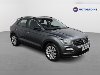 Used Volkswagen T-Roc 2019 for sale - 78719162: Photo