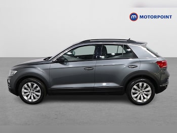 Used Volkswagen T-Roc 2019 for sale - 78719162: Photo