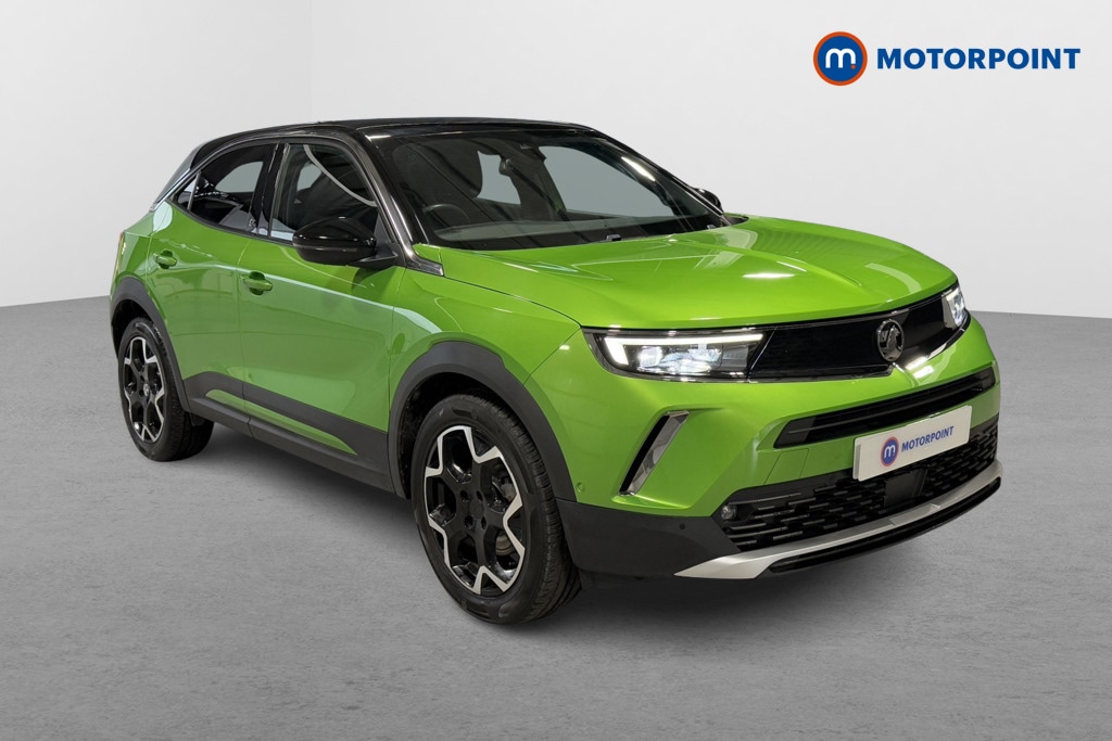 Used Vauxhall Mokka 2021 for sale - 76463927: Photo 1