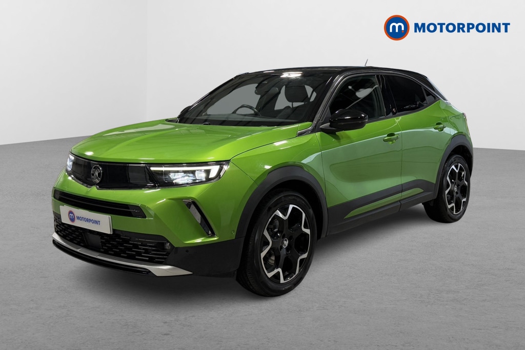 Used Vauxhall Mokka 2021 for sale - 76463927: Photo 3