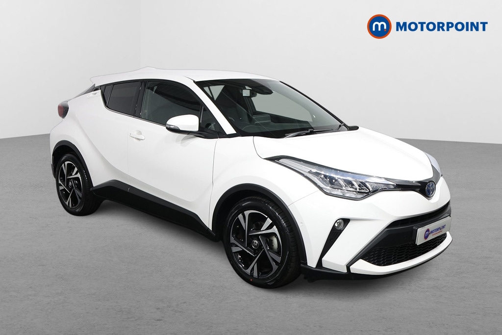 Used Toyota C-HR 2022 for sale - 76612154: Photo 1