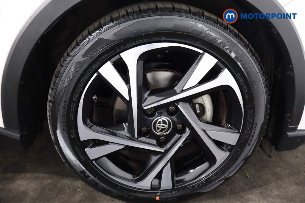 Used Toyota C-HR 2022 for sale - 76612154: Photo 18