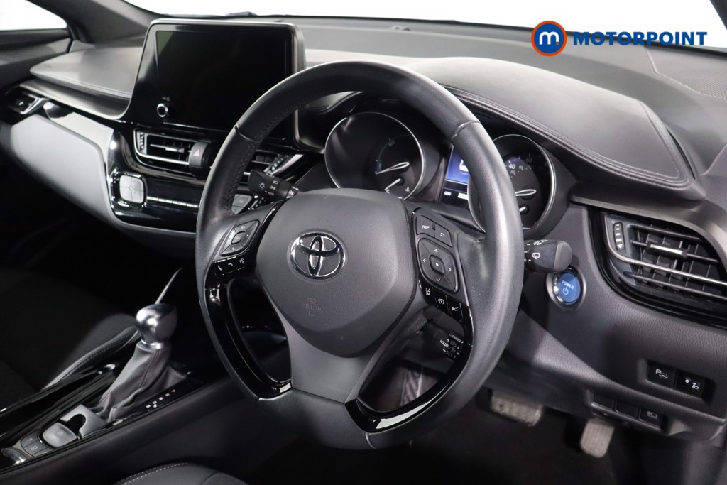 Used Toyota C-HR 2022 for sale - 76612154: Photo 32