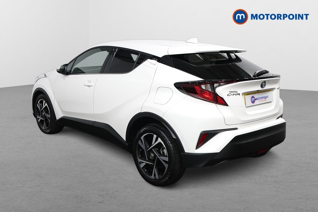 Used Toyota C-HR 2022 for sale - 76612154: Photo 5
