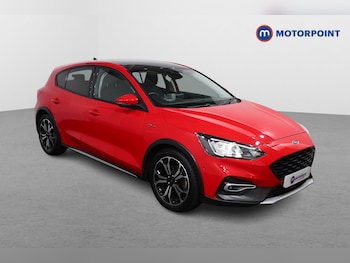 2020 - 1.0 EcoBoost 125 Active X Auto 5dr