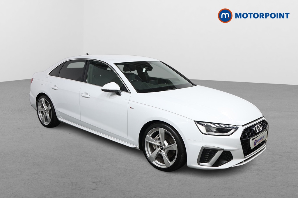 Used Audi A4 2021 for sale - 76364250: Photo 1