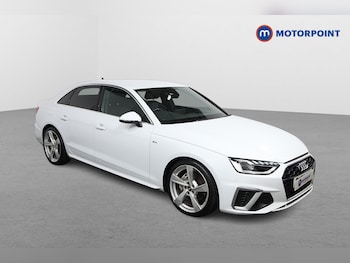 2021 - 40 TFSI 204 S Line 4dr S Tronic