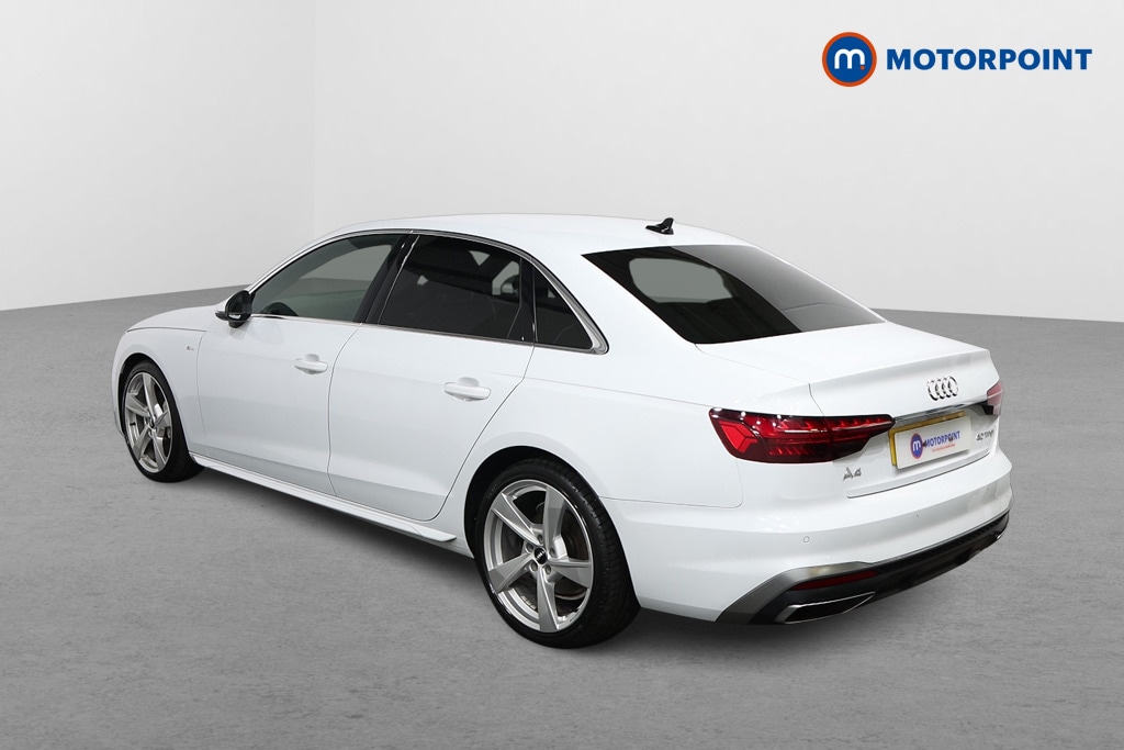 Used Audi A4 2021 for sale - 76364250: Photo 5