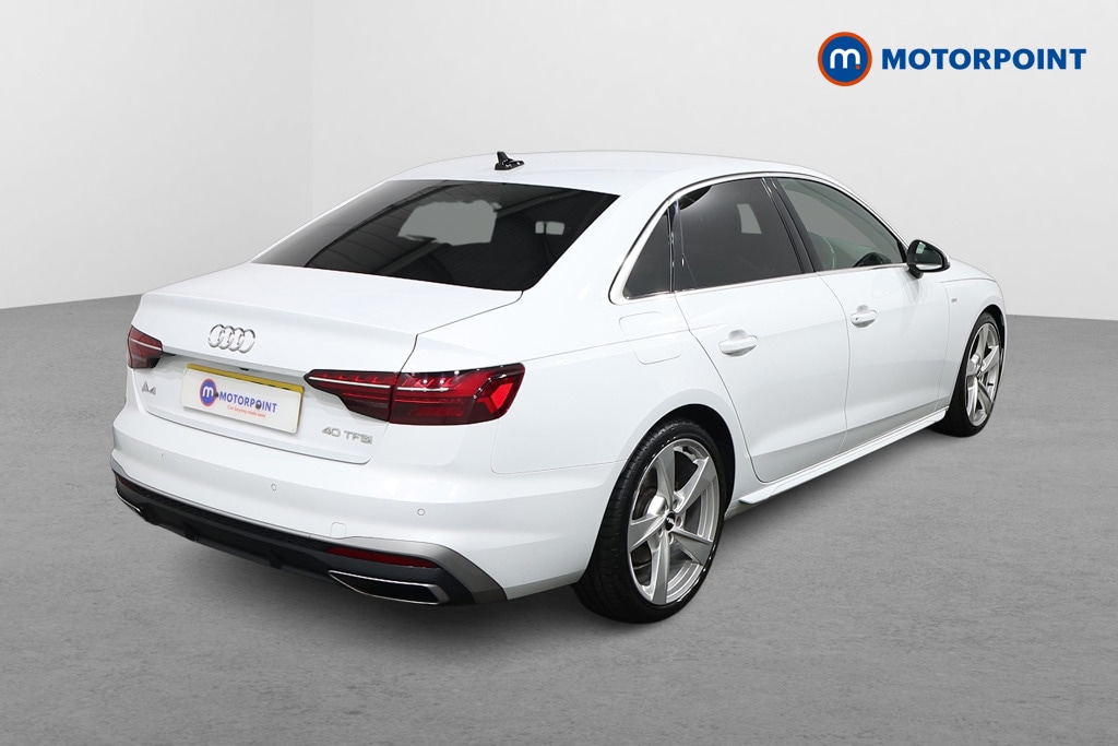 Used Audi A4 2021 for sale - 76364250: Photo 7