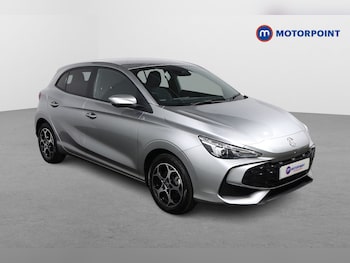 MG MG3 feature image