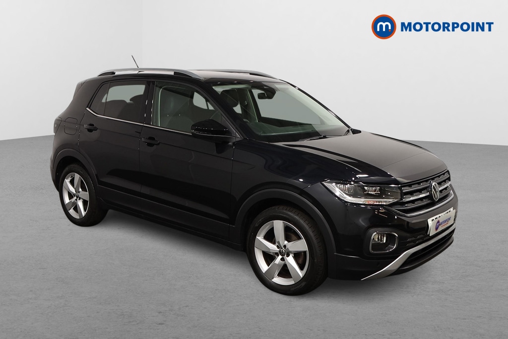 Used Volkswagen T-Cross 2021 for sale - 76961113: Photo 1