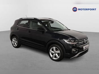 Used Volkswagen T-Cross 2021 for sale - 76961113: Photo
